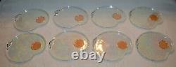 Vintage Phoenix China Lusterware Tea Coffee Set Cecho Slovakia Gorgeous