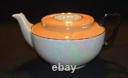 Vintage Phoenix China Lusterware Tea Coffee Set Cecho Slovakia Gorgeous