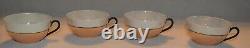 Vintage Phoenix China Lusterware Tea Coffee Set Cecho Slovakia Gorgeous