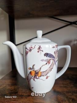 Vintage Porcelain Tea Set Dinasty FINE Bone China