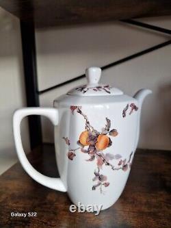 Vintage Porcelain Tea Set Dinasty FINE Bone China