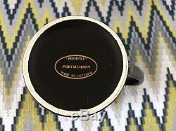 Vintage Portmeirion Coffee Set Phoenix by John Cuffley Made in England