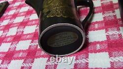 Vintage Portmeirion Phoenix full coffee set by John Cuffley 1970s retro