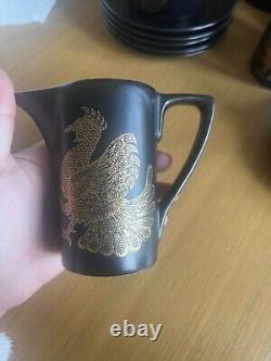 Vintage Portmerion'Pheonix' Coffee Set