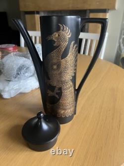 Vintage Portmerion'Pheonix' Coffee Set