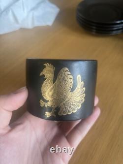 Vintage Portmerion'Pheonix' Coffee Set