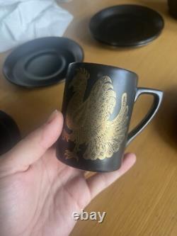 Vintage Portmerion'Pheonix' Coffee Set