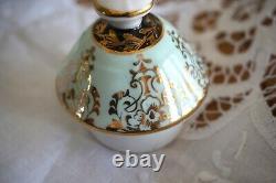 Vintage Princess Bone China Coffee Service Set with Coffee Pot 4 Cups 11pcs