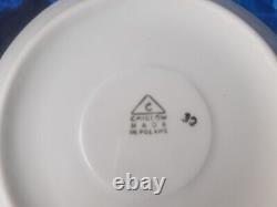 Vintage Retro Cmielow Porcelain Coffee Set 15 Pieces