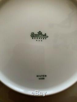 Vintage Rosenthal Demi Tasse Coffee Set Hilton 29 pieces (Serving pieces incl)