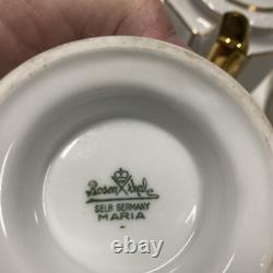 Vintage Rosenthal Selb-Germany Maria Complete Tea/Coffee Set