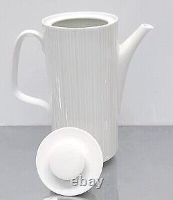 Vintage Rosenthal Variation by Tapio Wirkkala 11pc Porcelain Coffee Serving Set