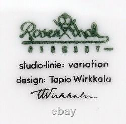 Vintage Rosenthal Variation by Tapio Wirkkala 11pc Porcelain Coffee Serving Set