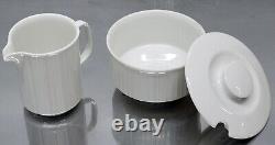 Vintage Rosenthal Variation by Tapio Wirkkala 11pc Porcelain Coffee Serving Set