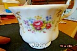 Vintage Royal Albert Berkeley Fine China Set Of 6 Cups And Saucers. Perfect Con