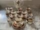 Vintage Royal Albert Old Country Roses 25pcs Coffee Set Mint Condition