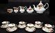 Vintage Royal Albert Old Country Roses Tea Coffee Pot Set With 6 Cups & Saucers