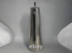 Vintage Royal Holland K. M. D. Tiel Pewter 3-piece Danish Coffee Set
