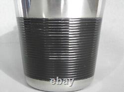 Vintage Royal Holland K. M. D. Tiel Pewter 3-piece Danish Coffee Set