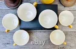 Vintage Sheffield Ironstone Golden Meadow Coffee/Tea Set-MCM