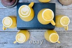 Vintage Sheffield Ironstone Golden Meadow Coffee/Tea Set-MCM