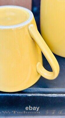 Vintage Sheffield Ironstone Golden Meadow Coffee/Tea Set-MCM