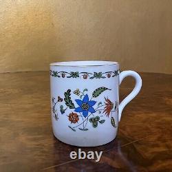 Vintage Shelley Chelsea Coffee Cup Set