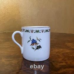 Vintage Shelley Chelsea Coffee Cup Set
