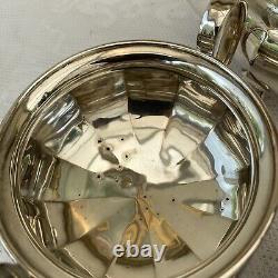 Vintage Silver Plate Tea, Coffee Set Sharman D. Neill Belfast Northern Ireland