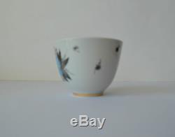 Vintage Soviet Lomonosov Bone China Tea USSR Porcelain Coffee Set 15 Pc