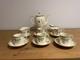 Vintage Spode's Royal Jasmine Coffee Set