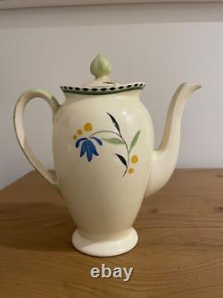 Vintage Spode's Royal Jasmine coffee set