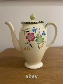 Vintage Spode's Royal Jasmine coffee set