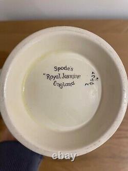 Vintage Spode's Royal Jasmine coffee set