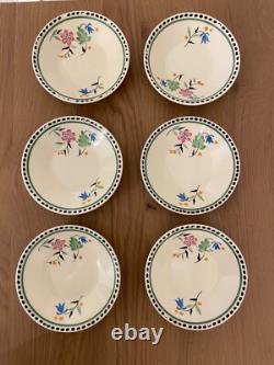 Vintage Spode's Royal Jasmine coffee set