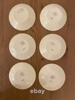 Vintage Spode's Royal Jasmine coffee set