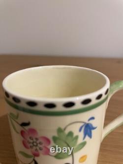 Vintage Spode's Royal Jasmine coffee set