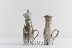 Vintage Studio Pottery Coffee Set by Mask Pottery St Ives