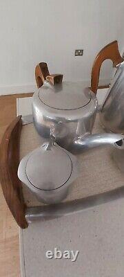 Vintage Tea And Coffee Set By Pisquot
