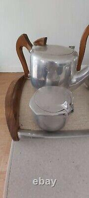 Vintage Tea And Coffee Set By Pisquot