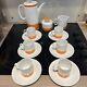 Vintage Thomas Rosenthal Coffee Set By Richard Scharrer Carousel German