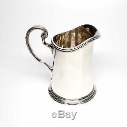 Vintage Tiffany & Co Sterling Silver 3 Piece Coffee Set, With Monogram #6271