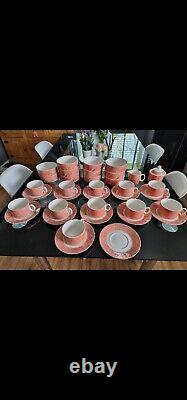 Vintage Villeroy And Boch Sienna Breakfast Set. Pre Owned. Great Condition