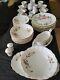 Vintage Walbrzych Tea/coffee Set Made In Poland. 45 Pieces Excellent Condition