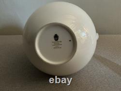 Vintage Wedgewood Perugia Bone China 12 Person Coffee Set