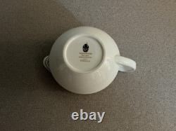 Vintage Wedgewood Perugia Bone China 12 Person Coffee Set