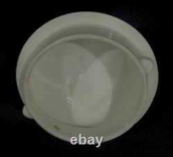 Vintage Wedgwood Florentine Dragon China Espresso Coffee Set England Black