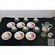 Vintage Winterling Coffee Service 1970s 6 Person 21 Pieces Retro Very Good