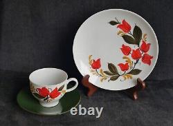 Vintage Winterling Coffee Service 1970s 6 Person 21 Pieces Retro VERY GOOD
