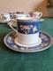 Vintage Bone China Coffee Cups Saucers
